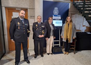 Vista del Punto de Actualización de Documentación (PAD) de Cantalejo / SUBDELEGACIÓN DEL GOBIERNO EN SEGOVIA