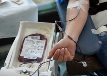 Foto de archivo. Donación de sangre / MÍRIAM CHACÓN / ICAL
