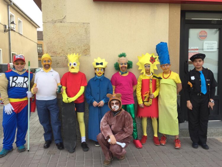 El municipio se prepara para la fiesta de carnaval / Lourdes Matarranz