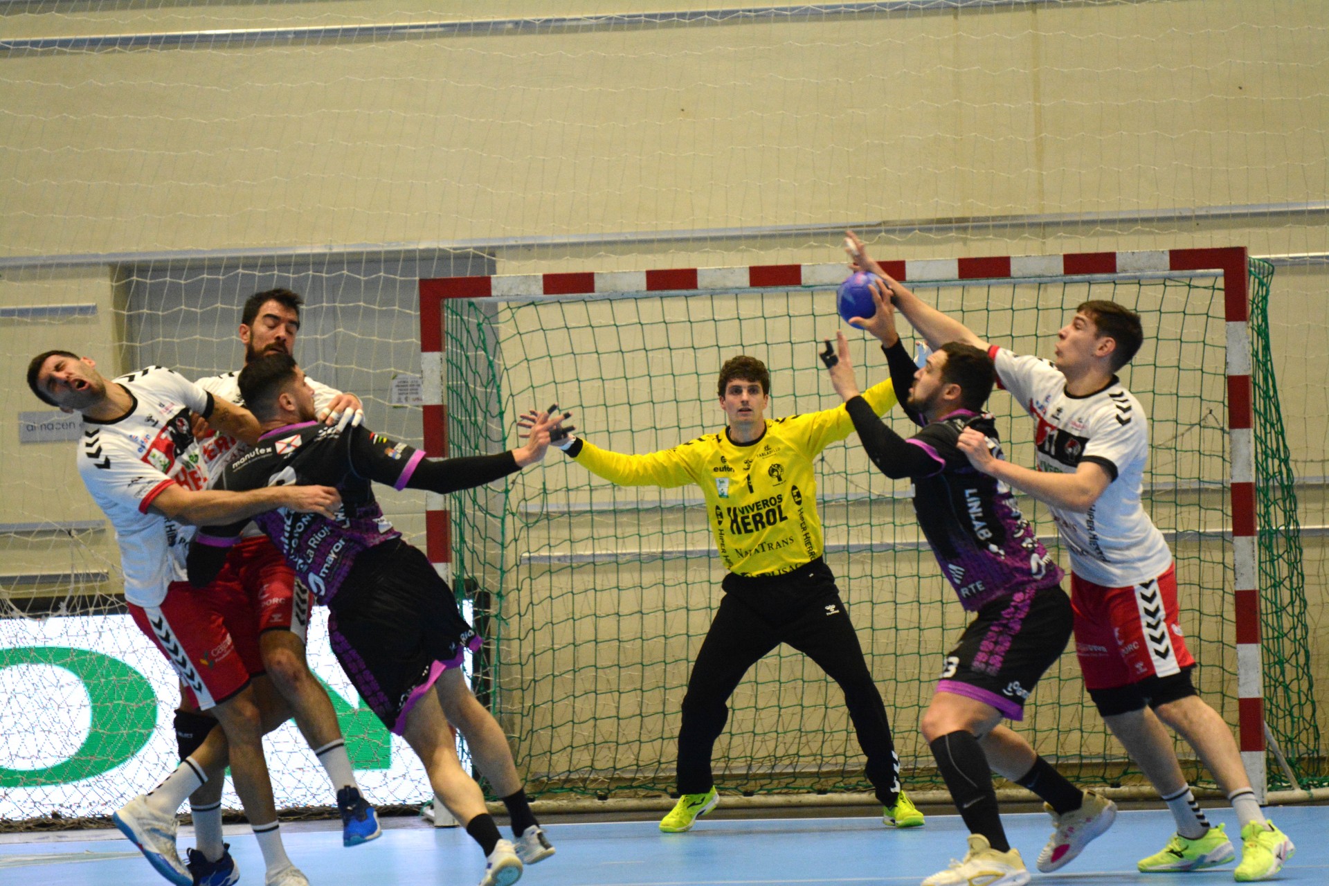 Empate con sabor agridulce para el Viveros Herol Nava 2 foto web nava