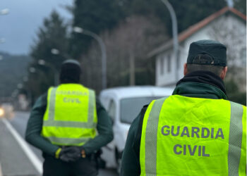 Dispositivo de prevención de la Guardia Civil / GUARDIA CIVIL