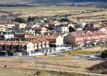 El número de hipotecas para comprar una casa en Segovia, aumentó durante 2024.