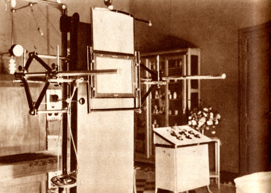 `Hospital de la Misericordia de Segovia. 1949. Fotos: Colegio Oficial de Médicos de España.