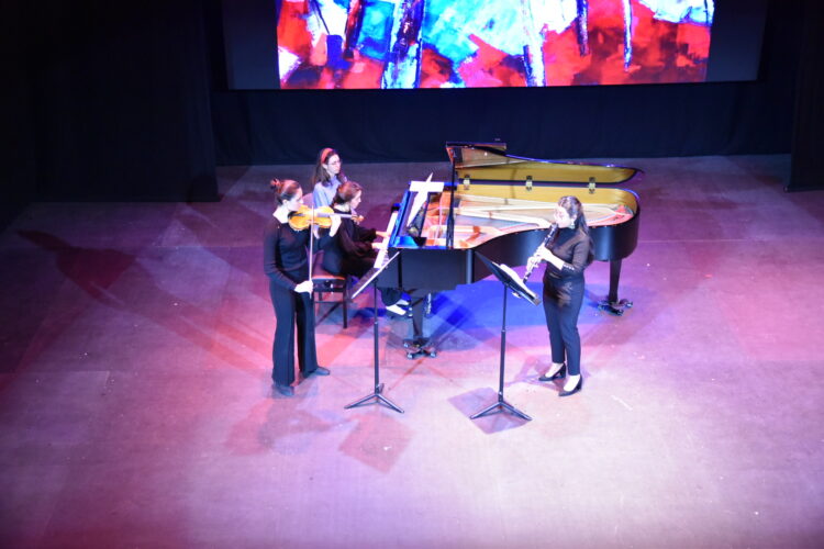 La Fundación Katarina Gurska presenta una nueva edición del #KlassicFest 1 Concierto celebrado en ediciones anteriores del festival / E.A.