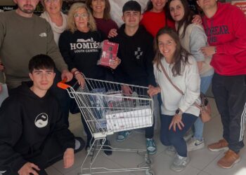 Entrega de electrodomésticos en la Comunidad Valenciana / AYTO. LA LASTRILLA