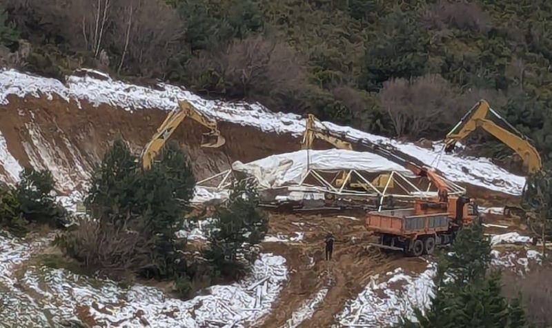 Concentracin en <h3 class='enlacePalabraNoticia'>Cerezo de Arriba</h3> en defensa de <h3 class='enlacePalabraNoticia'>La Pinilla</h3> y el Pico del Lobo