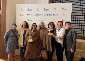 Premios Leader Castilla y León. / Segovia Sur