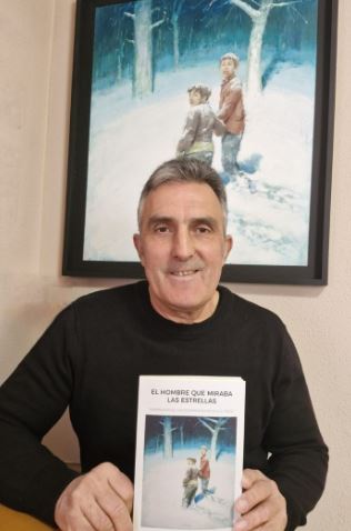 San Cristóbal de Segovia celebra el Día Internacional de los Escritores con la presentación de un libro 1 José Manuel Martín Trilla / E.A.