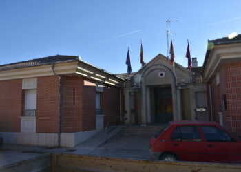 Vista de la Casa Consistorial / E.A.