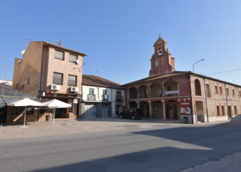 Foto de archivo. Ayuntamiento de Mozoncilo / E.A.