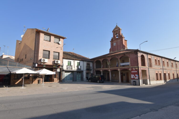 Foto de archivo. Ayuntamiento de Mozoncilo / E.A.