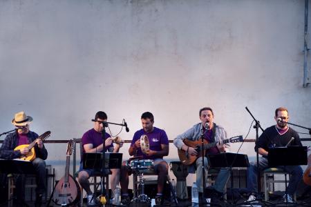 Grupo ‘Pa Jota La Mía’ / E.A.