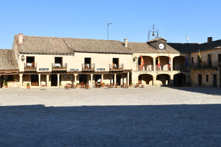 Casa Consistorial de la localidad / E.A.