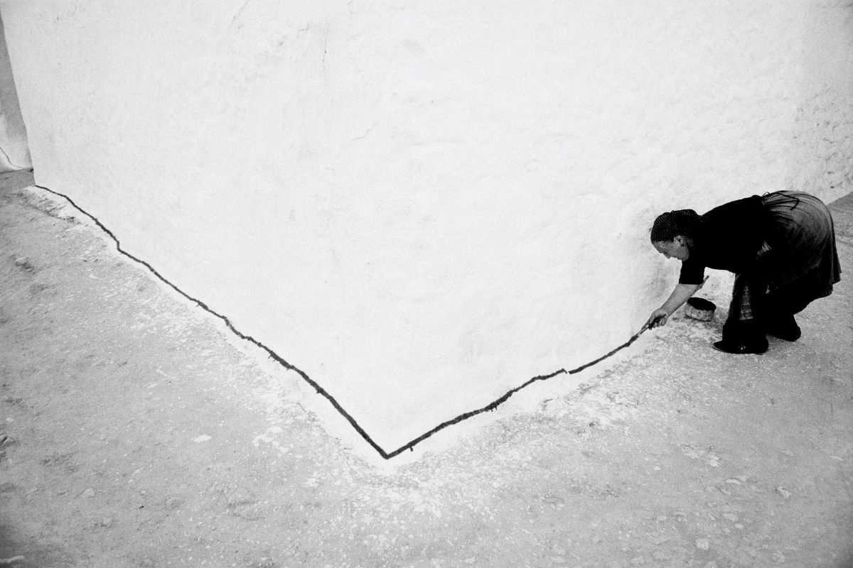 Tomelloso. Ciudad Real. 1960.