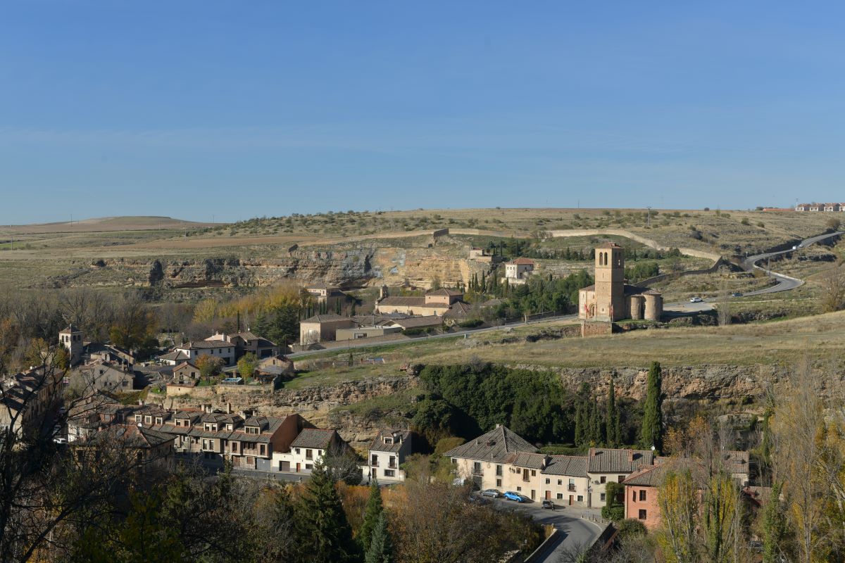 Barrio de San Marcos.