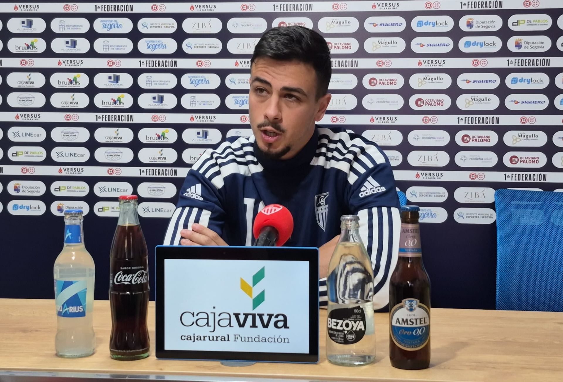 La Segoviana, ante la necesidad de abstraerse 2 01 2 3