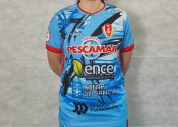 Elena González. / POIO PESCAMAR