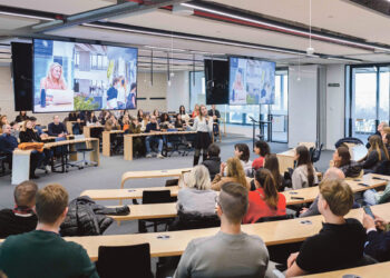 El Global Online MBA de IE University cuenta con un 90% de alumnos internacionales./ IEU