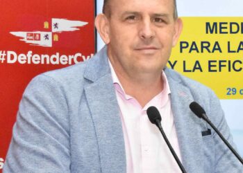 José Luis Aceves. / E.A.