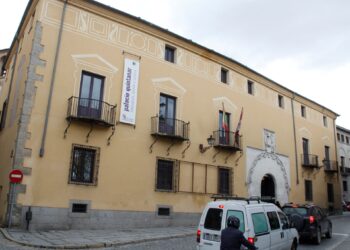 El Palacio Quintanar de Segovia acogerá varias actividades.