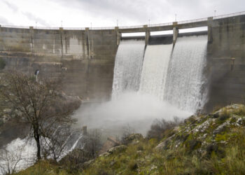Embalse de Pontón Alto.