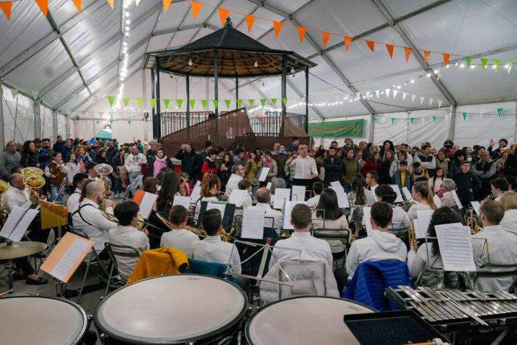 Instantes de las celebraciones en ediciones anteriores / E.A.