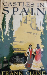 18 frank clune 1952 14 X