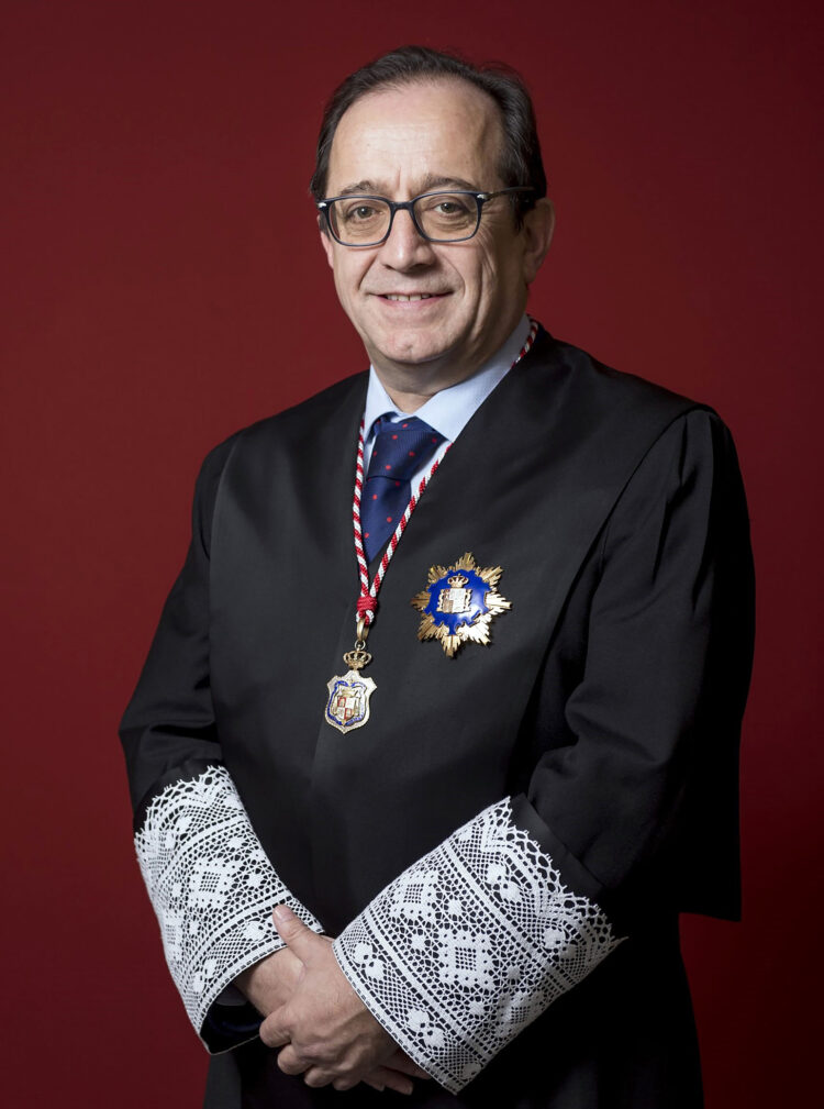 Fernando Rodríguez Santocildes.