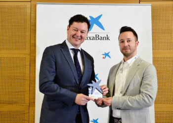 La empresa galardonada se dedica a la automatización de drones.