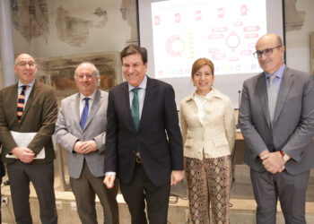 Presentación del Plan de Actuaciones en materia de Sostenibilidad Empresarial 2025-2027. / JL Leal