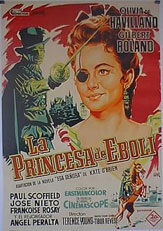 20 La Princesa 1955