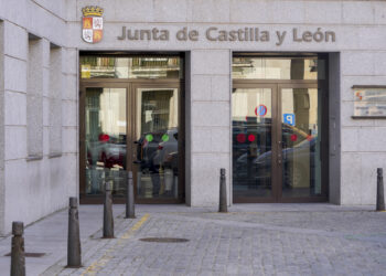 Delegación de la Junta de Castilla y León en Segovia.
