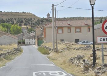 Foto de archivo. Entrada a la localidad / KAMARERO