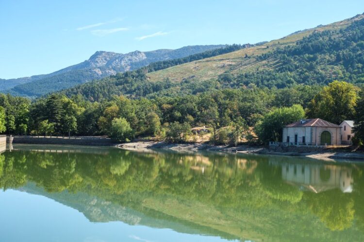 Diputación concurre a las ayudas europeas con un Plan de más de 10 millones 1 El Real Sitio de San Ildefonso es uno de los municipios que se encuentra dentro del área de actuación del PAI / KAMARERO