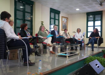 Acto del 8M en Sanchonuño / DIPUTACIÓN DE SEGOVIA