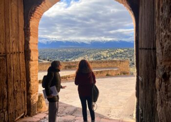 Periodistas especializados visitan la provincia. / DIPUTACIÓN