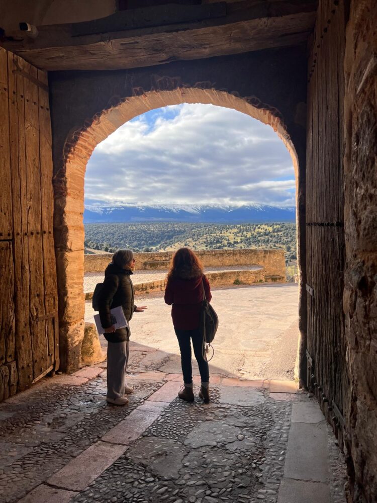 Periodistas especializados visitan la provincia. / DIPUTACIÓN