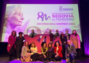 Momento del acto organizado por el Ayuntamiento. / Ayuntamiento