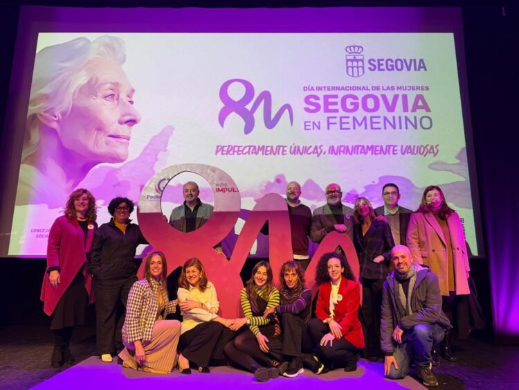 Momento del acto organizado por el Ayuntamiento. / Ayuntamiento