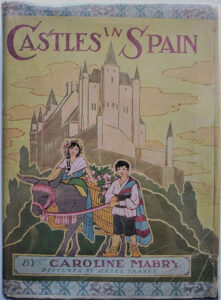 8 Castles in Spain carolina Mabry 1933 X