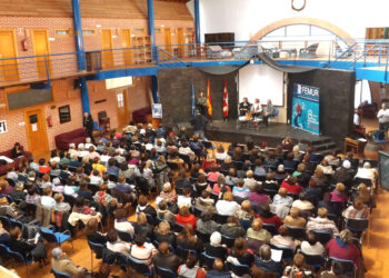 Celebración del Día de la Mujer edición pasada. / FEMUR