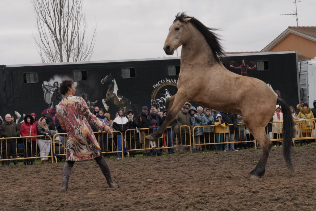 Cientos de visitantes en la jornada principal de la Feria de El Ángel 2 A7R3301246906