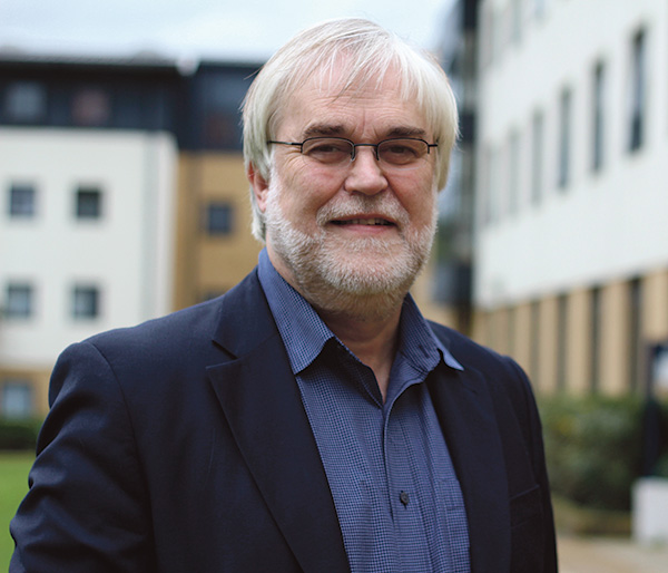 El Campus María Zambrano acogerá en mayo el II Congreso Internacional Universitario 1 Adam Ockelford.