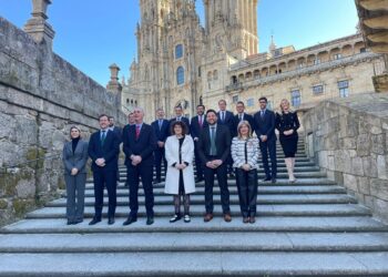 Asamblea General Ciudades Patrimonio en Santiago / AYUNTAMIENTO