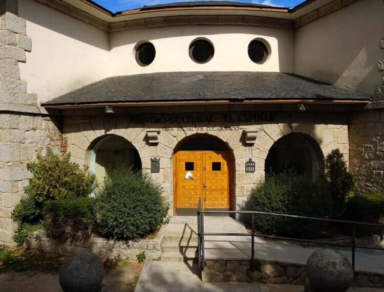 Arranca una semana llena de actividades por el Día de la Mujer en El Espinar 1 Centro Cultural El Espinar.