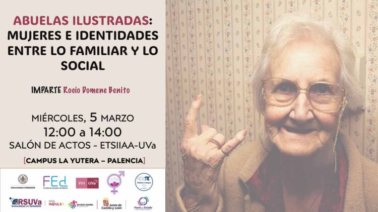 CARTEL ABUELAS web