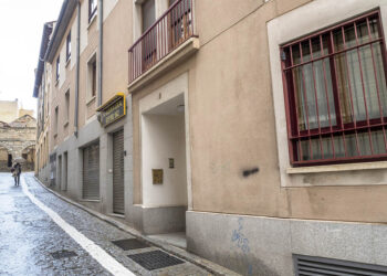 Asocación vecinal de El Salvador. / KAMARERO