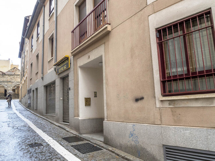 Asocación vecinal de El Salvador. / KAMARERO