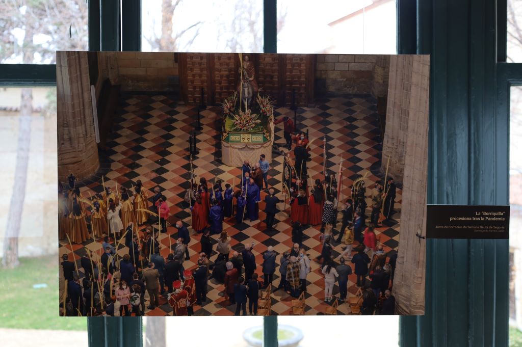 Fotografía de la exposición. / CATEDRAL