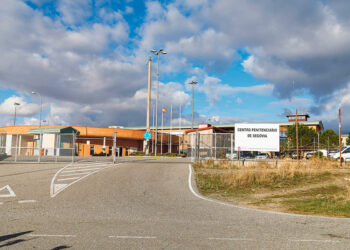 Centro penitenciario de Perogordo.